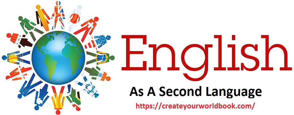 Learn English as a Second Language